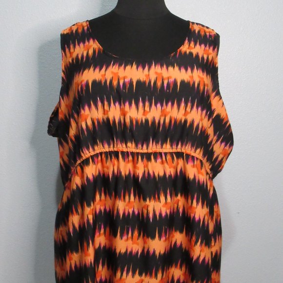 Hi-Lo Summer Dress - Picture 1 of 6